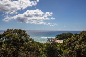 Mooloomba 117 + 1 min to Cylinder Beach